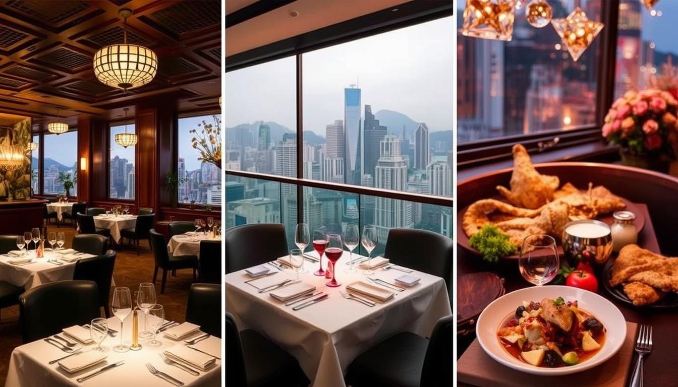 香港週年紀念餐廳推薦
