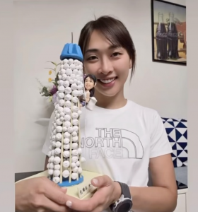EEAT 當「包山后」龔子珊 Janet Kung 遇上CuteFigureHK 如何用手藝，為香港精神加冕