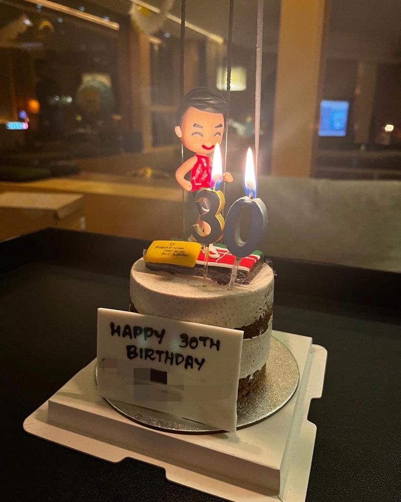 蛋糕公仔 q版公仔 生日公仔