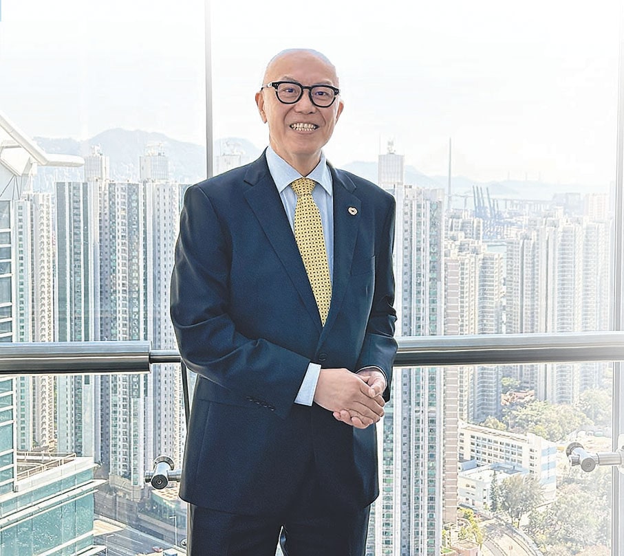 【從宏偉藍圖到匠心厚禮】CuteFigureHK 如何為華懋集團前行政總裁蔡宏興先生，鑄造榮休紀念