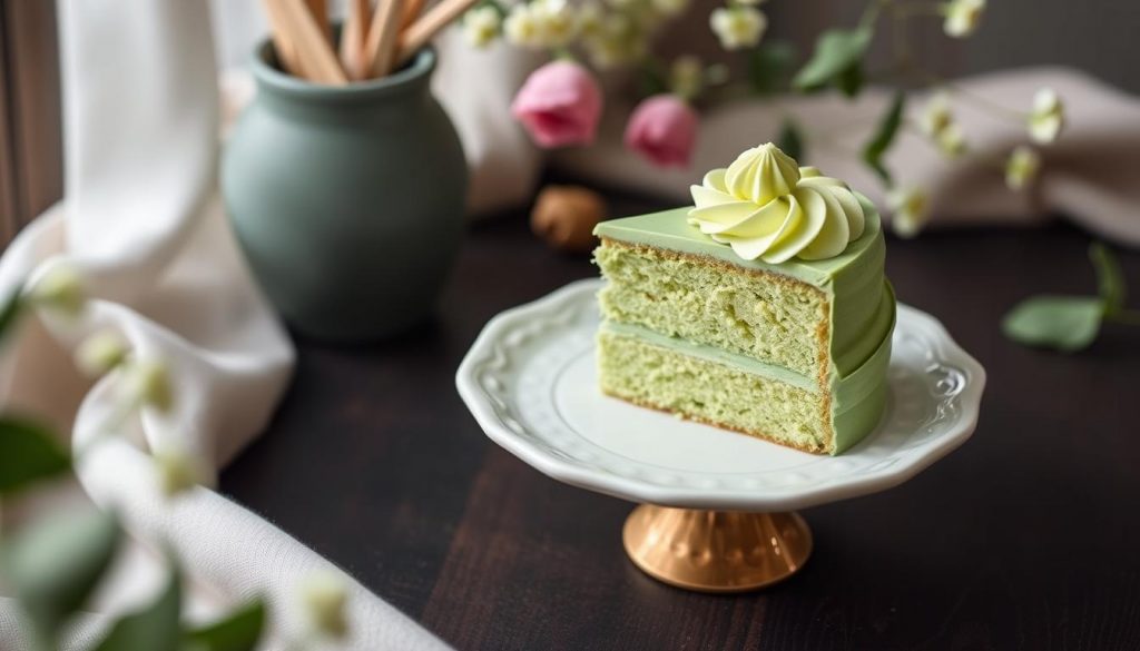 A Littlemoment Pastry 抹茶蛋糕 A Littlemoment Pastry 抹茶蛋糕