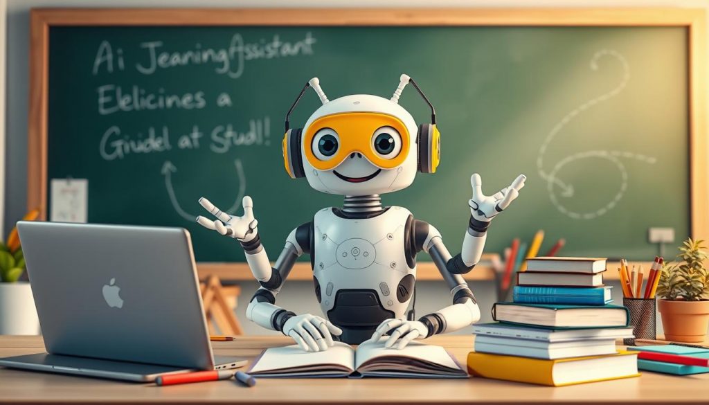 AI學習助手 學生 AI學習助手 學生
