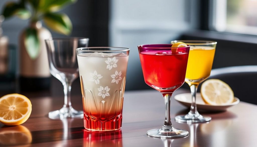 Bodum Oktett 雞尾酒杯