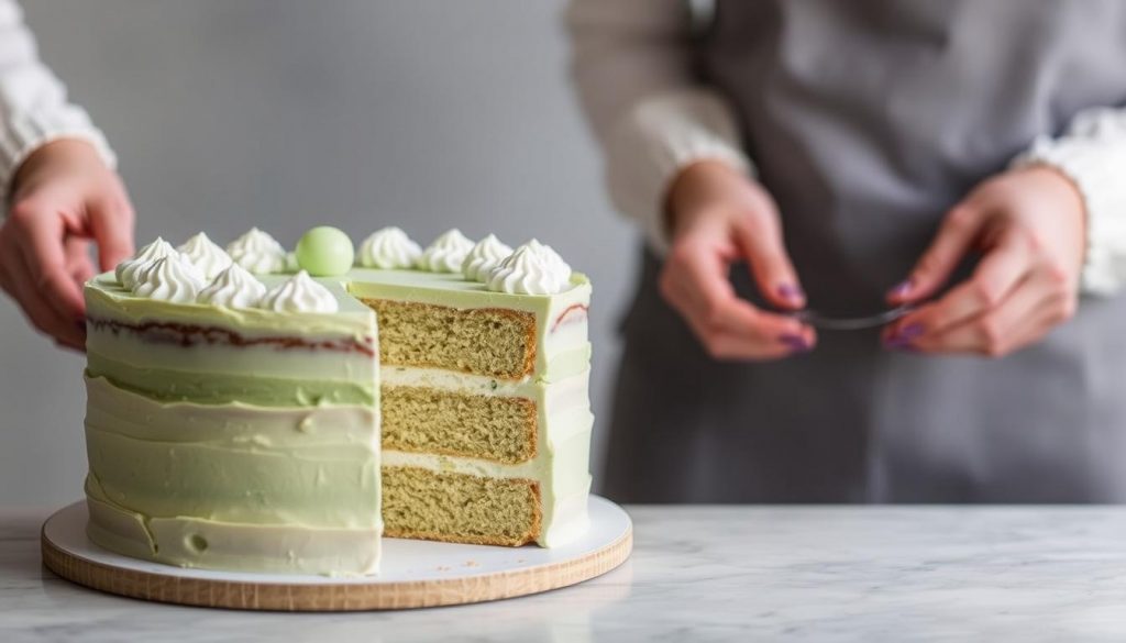 Bunphant Cake Studio 抹茶麻糬蛋糕 Bunphant Cake Studio 抹茶麻糬蛋糕
