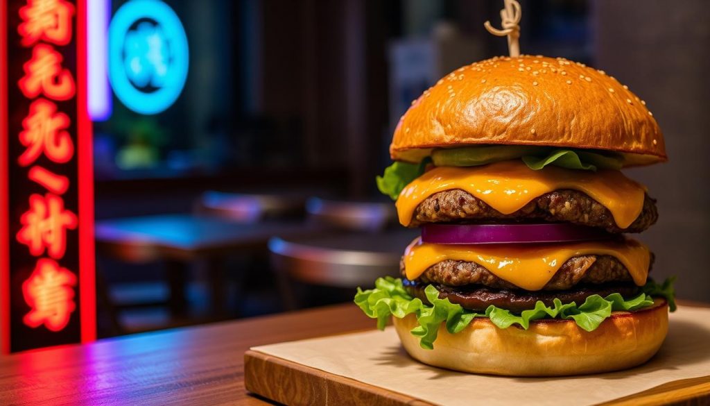 C+ Burger 西營盤