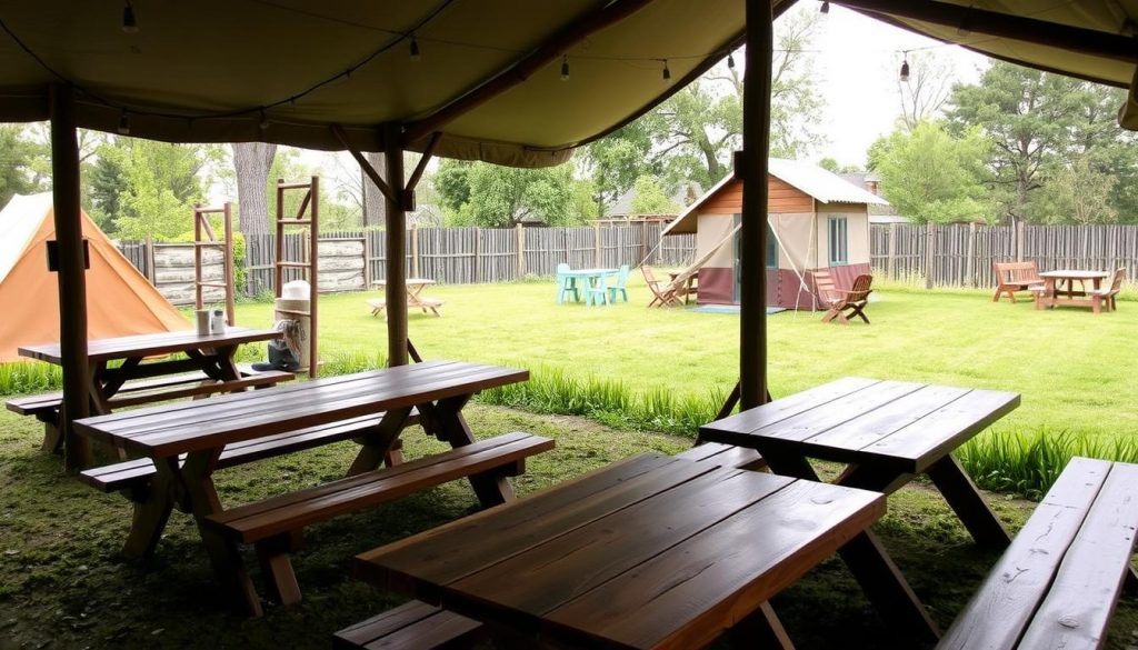 CAMPSITE 旺角 露營cafe CAMPSITE 旺角 露營cafe