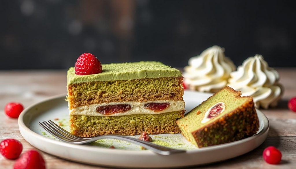 Cake For You 抹茶熔岩千層 Cake For You 抹茶熔岩千層