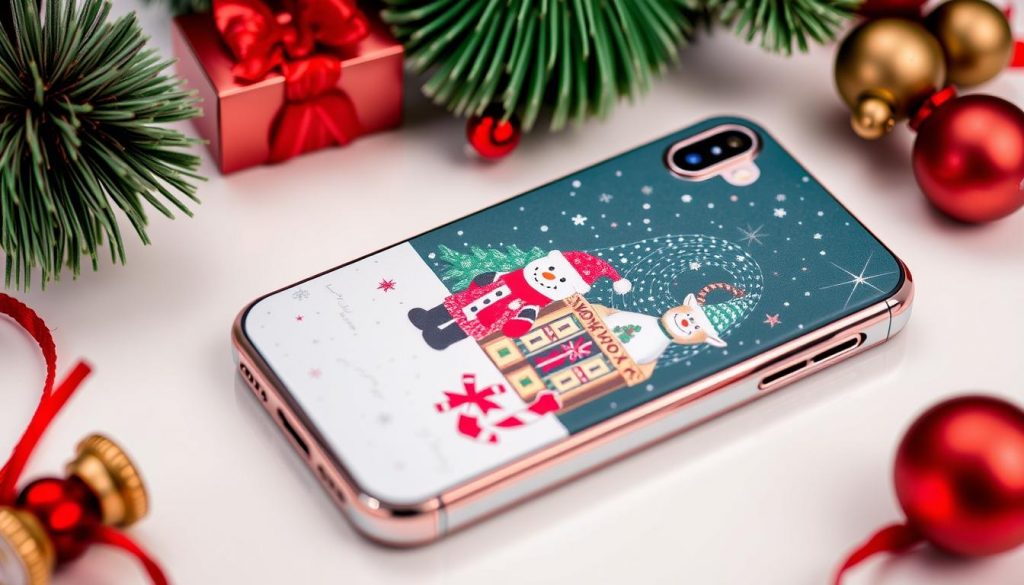 Casetify 手機殻 聖誕限定