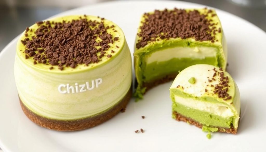 ChizUP 抹茶起司蛋糕 ChizUP 抹茶起司蛋糕