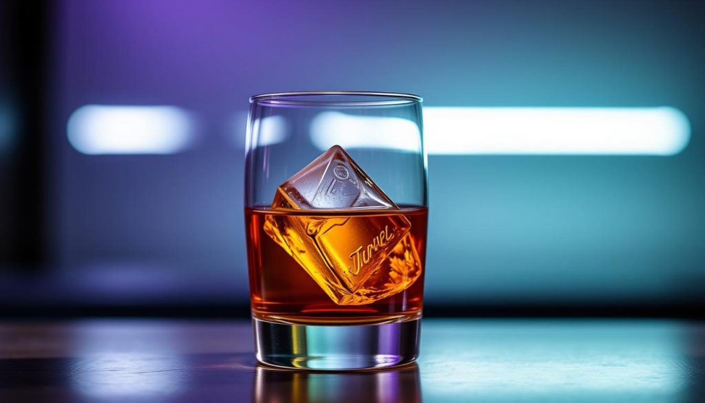 Corkcicle Whiskey Wedge 三角形冰塊威士忌酒杯