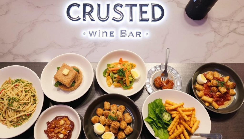 Crushed Wine Bar 西營盤