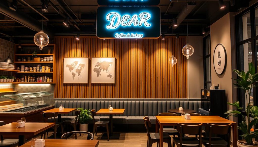 Dear Coffee & Bakery 大圍 Dear Coffee & Bakery 大圍