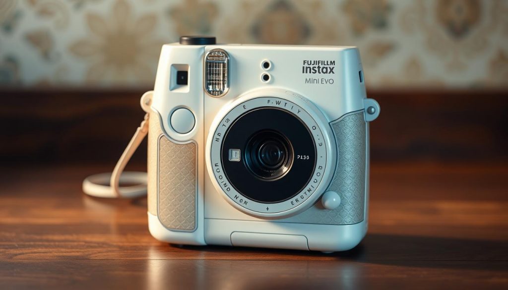 FUJIFILM instax mini EvoTM 復古尊貴版
