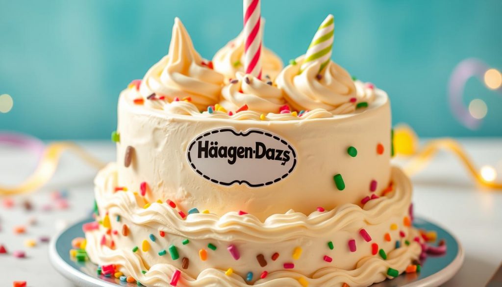 Häagen-Dazs Cute Celebration蛋糕 Häagen-Dazs Cute Celebration蛋糕