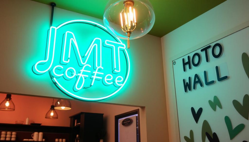 JMT Coffee 西營盤