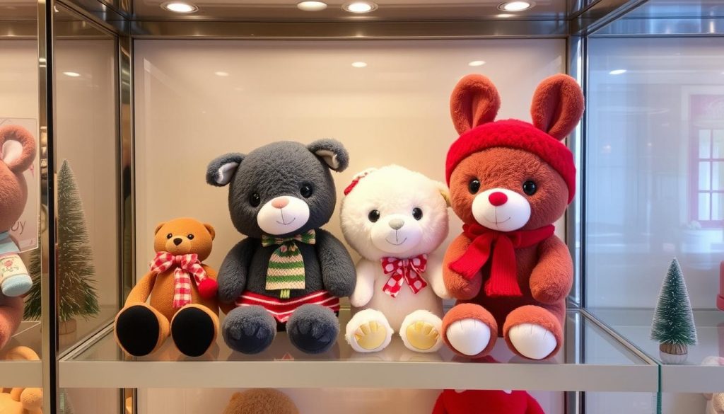 Jellycat 聖誕限定公仔 香港