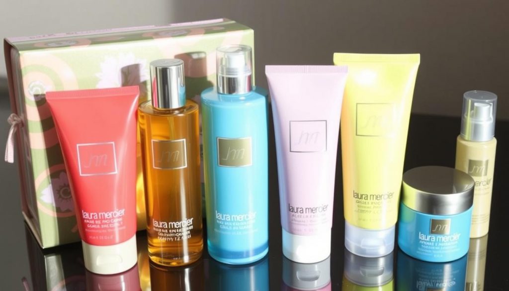 Laura Mercier Atelier Enchanté 身體護理套裝