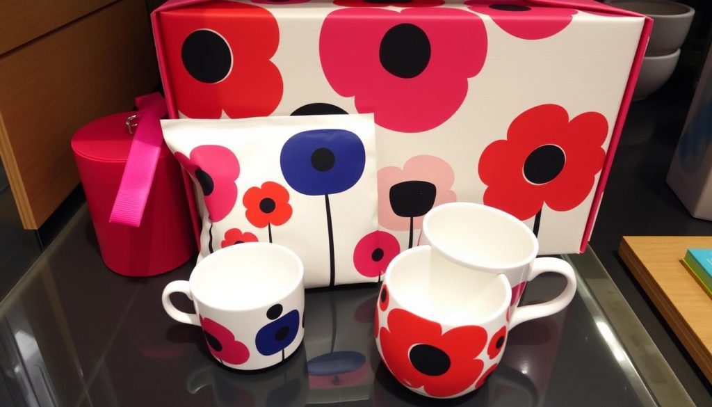 Marimekko 家品系列禮盒 香港