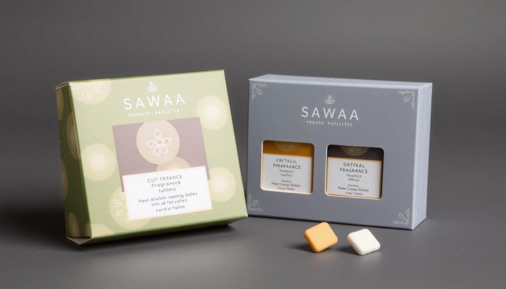 SAWAA 香氛片