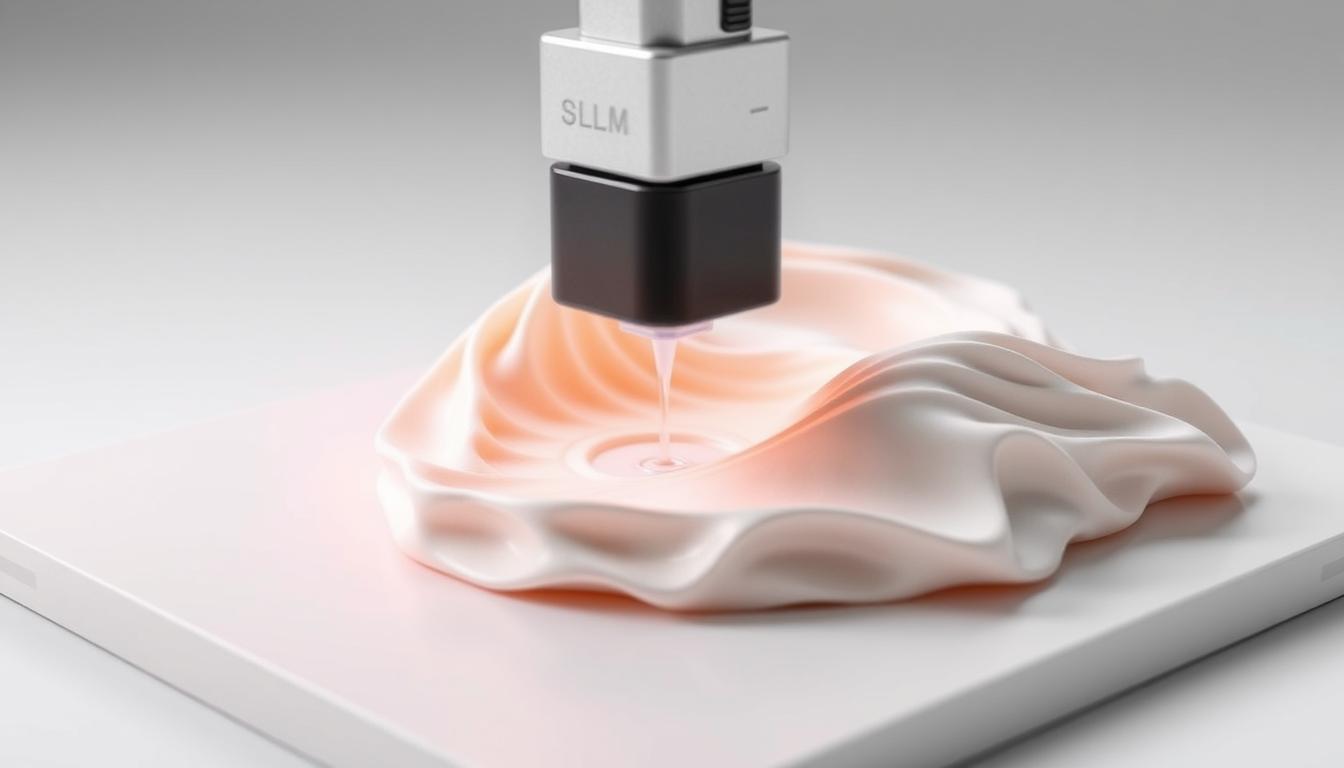 SLM 陶瓷 3d 打印技術