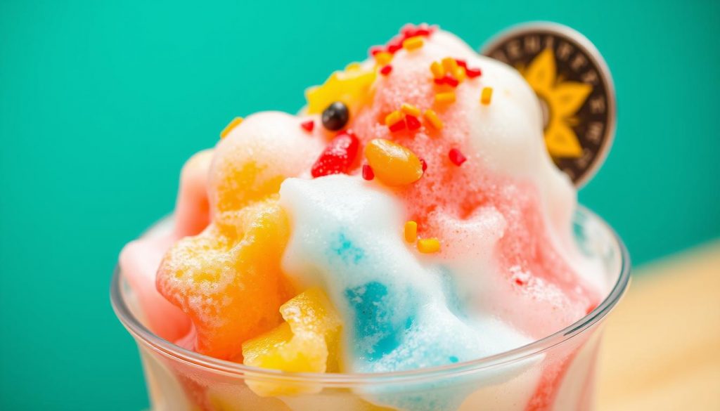 Shari Shari Kakigori House 旺角 Shari Shari Kakigori House 旺角