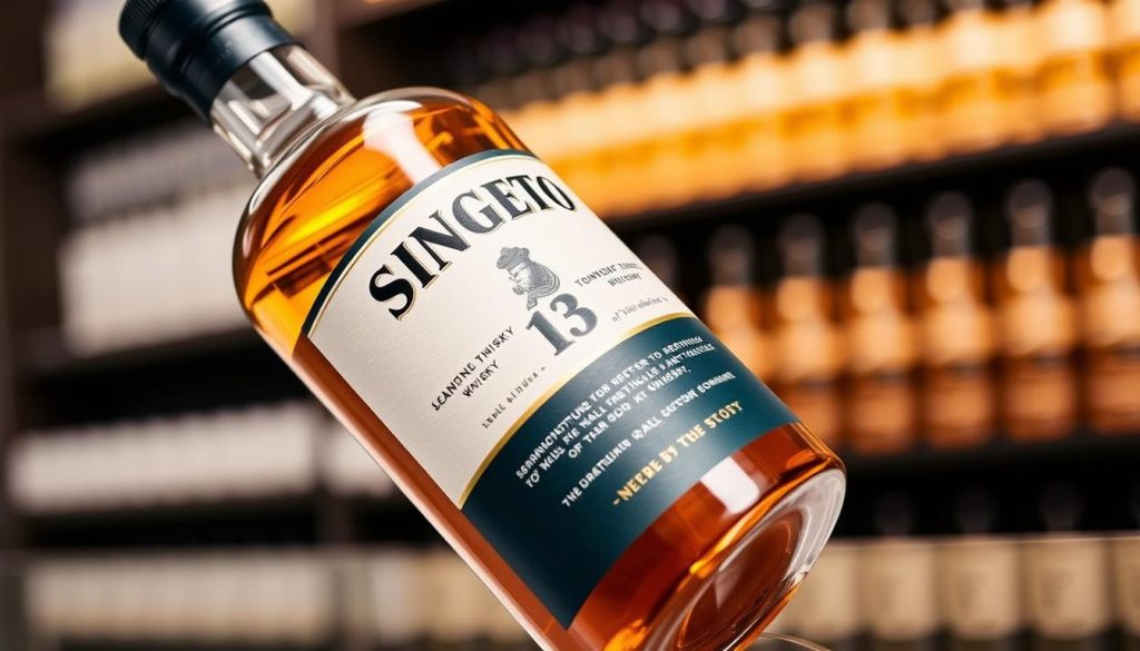 The Singleton 13年單一麥芽威士忌