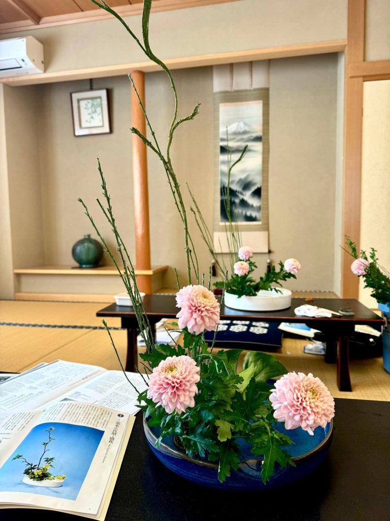 EEAT 進修東京花道文化