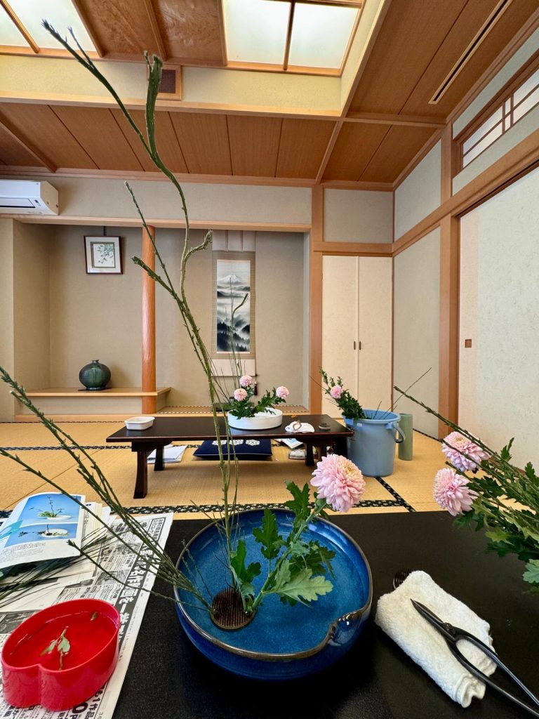 EEAT 進修東京花道文化