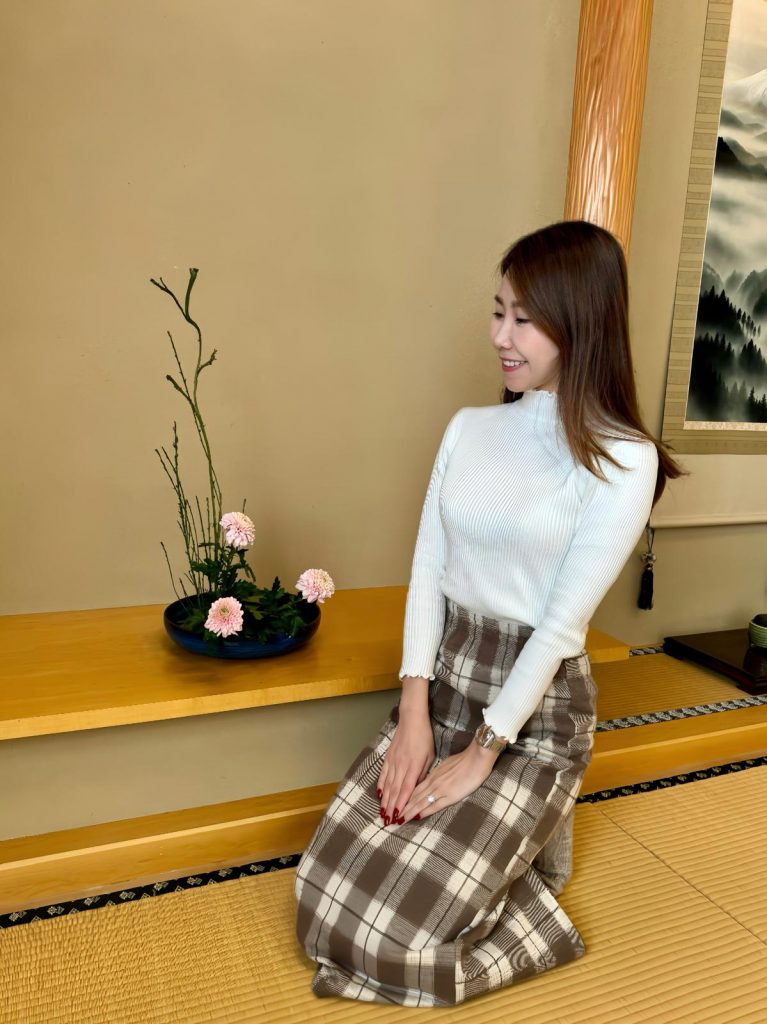 EEAT 進修東京花道文化