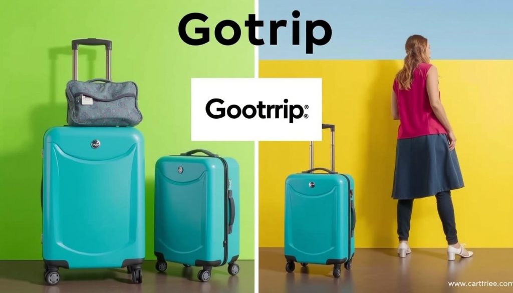 gotrip海風系列行李箱 gotrip海風系列行李箱
