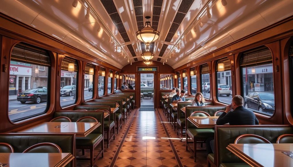中環 Tram View Cafe 位置