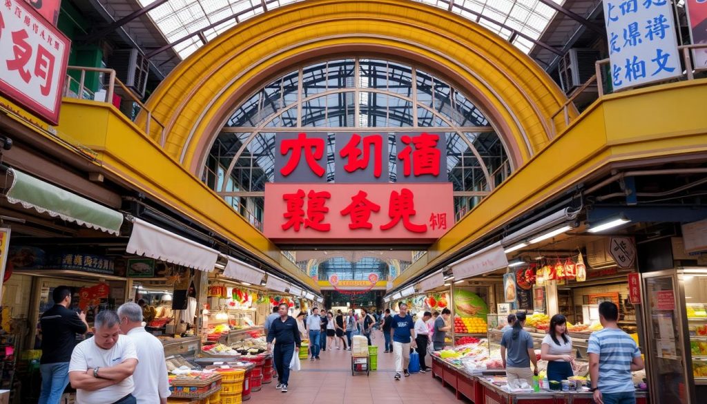 中環街市 營業時間