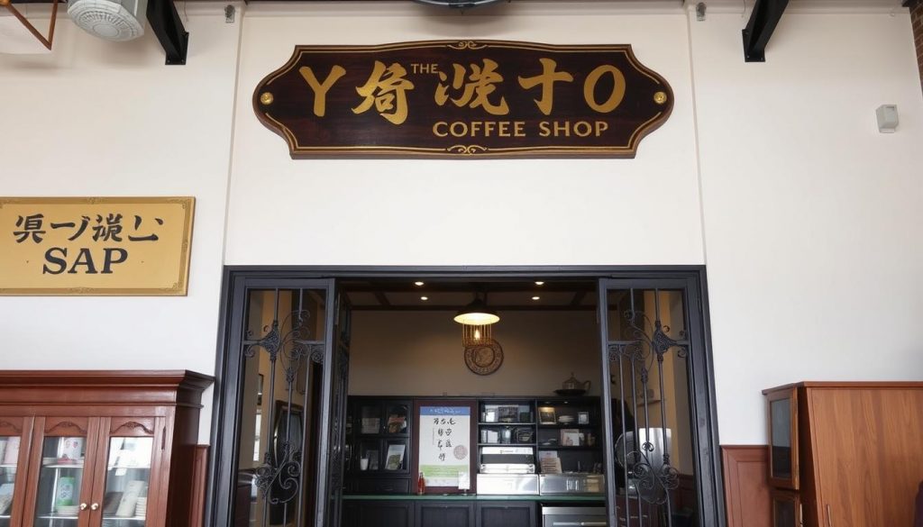 大和堂咖啡店 大和堂咖啡店
