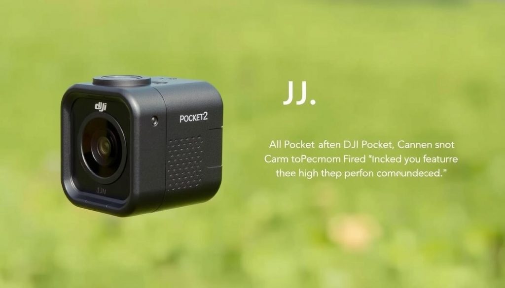 大疆DJI Pocket 2 大疆DJI Pocket 2