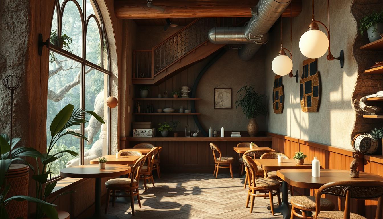 太古素年咖啡館