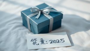 感謝護理專業 - 2025禮物推薦