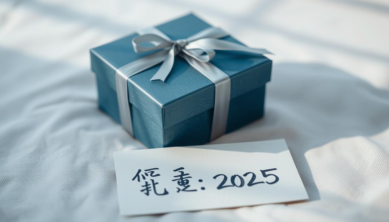 感謝護理專業 - 2025禮物推薦