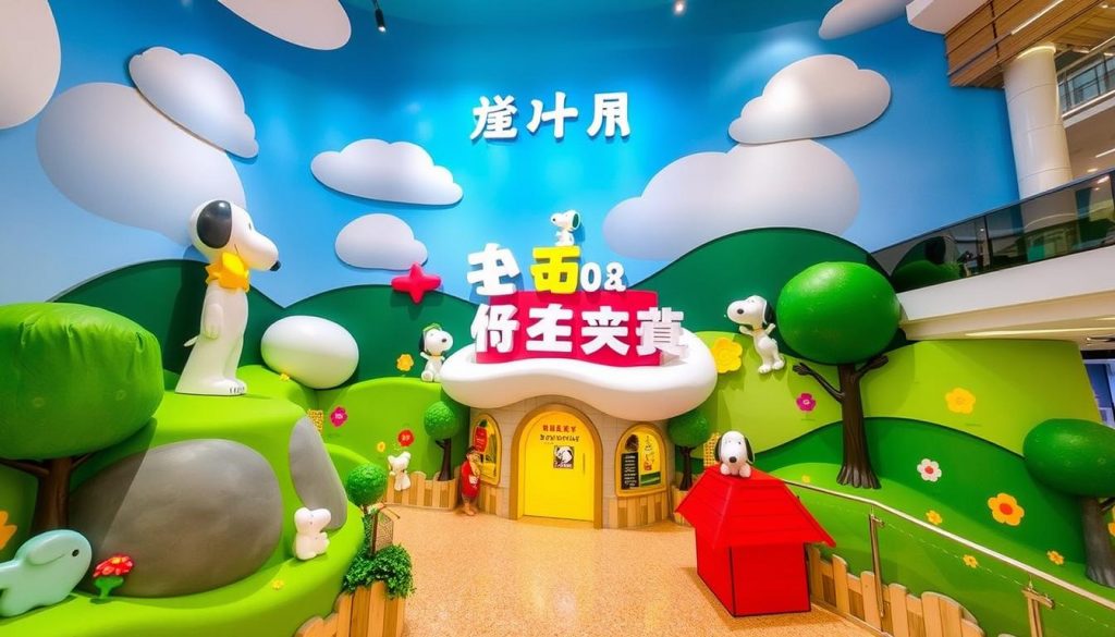 沙田史諾比開心世界