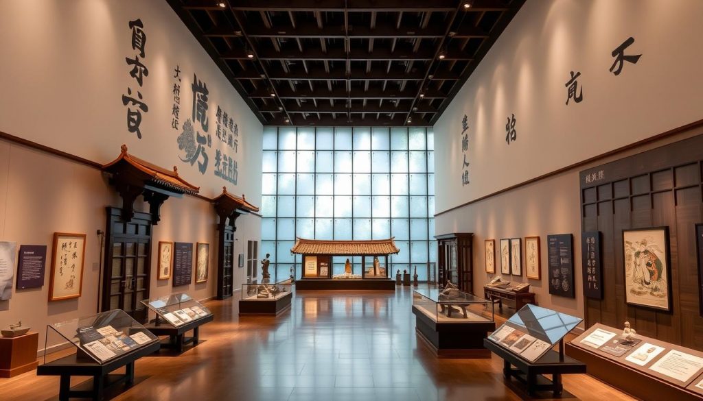 沙田香港文化博物館