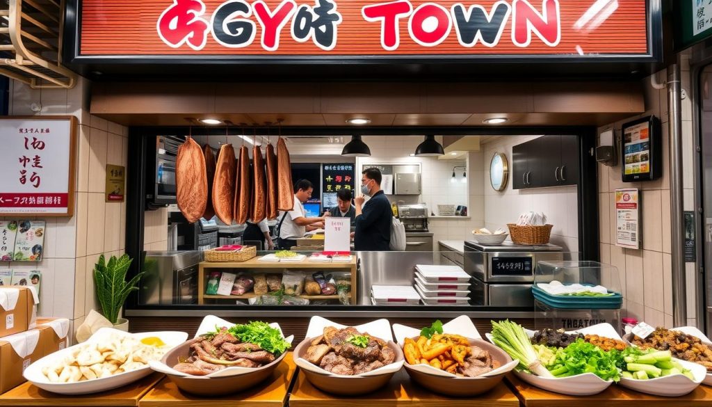 深水埗GYU TOWN 牛舌專門店 深水埗GYU TOWN 牛舌專門店