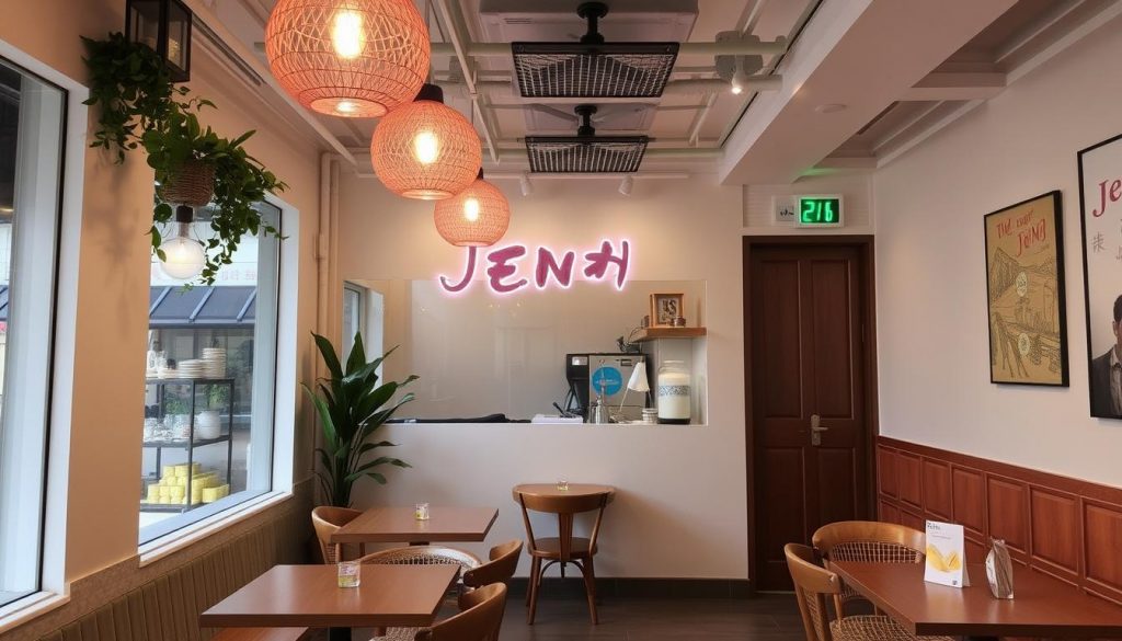深水埗Jen Cafe 深水埗Jen Cafe