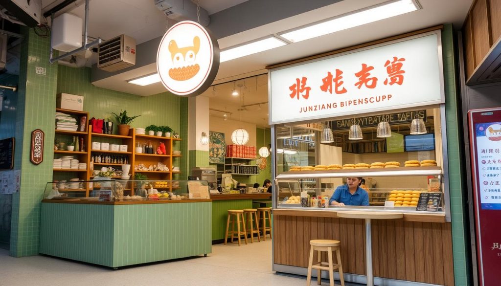 深水埗均香餅家 深水埗均香餅家
