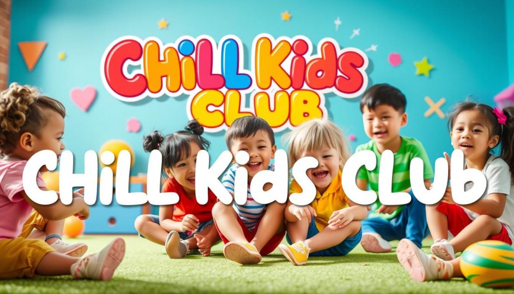 航天城Chill Kids Club兒童遊樂場