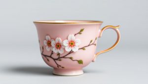 花凜 Bloom 美濃燒櫻花杯 香港