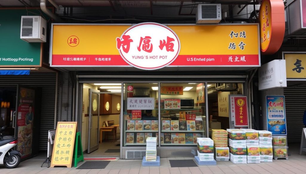 荃灣 雲家小鍋米線