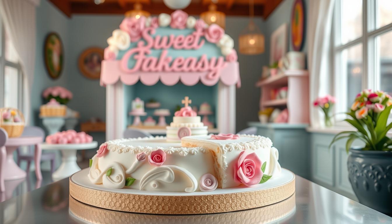 荃灣Sweet Fantasy蛋糕店