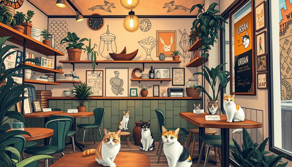 荔枝角URBAN Cafe
