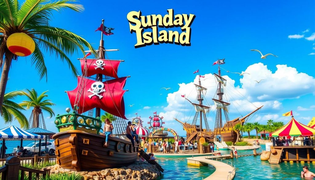 荷里活廣場Sunday Island Playhouse