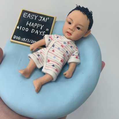 百日禮物 嬰兒禮物 寶寶 父母禮物 生日
