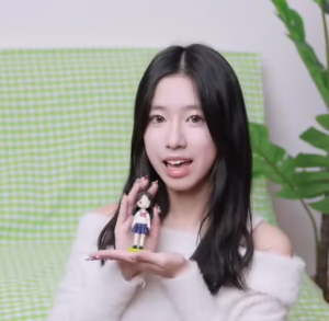 EEAT IG人氣KOL claxny 真心開箱 CuteFigureHK Q版人像公仔